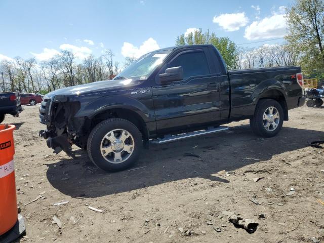 2010 FORD F150, 