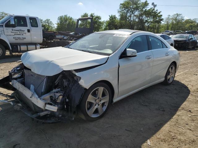 2015 MERCEDES-BENZ CLA 250 4MATIC, 