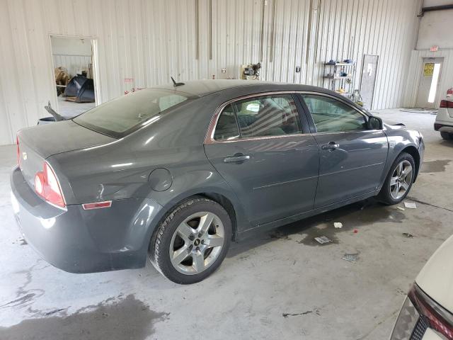 1G1ZG57B09F246783 - 2009 CHEVROLET MALIBU LS CHARCOAL photo 3