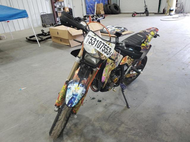 JS1SK44A2N7100669 - 2022 SUZUKI DR-Z400 SM TWO TONE photo 10