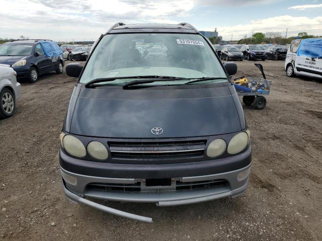 TCR201087648 - 1997 TOYOTA ESTIMA GRAY photo 5