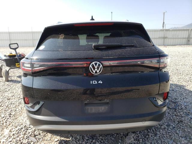 WVGKMPE29MP059167 - 2021 VOLKSWAGEN ID.4 PRO S შავი ფოტო 6