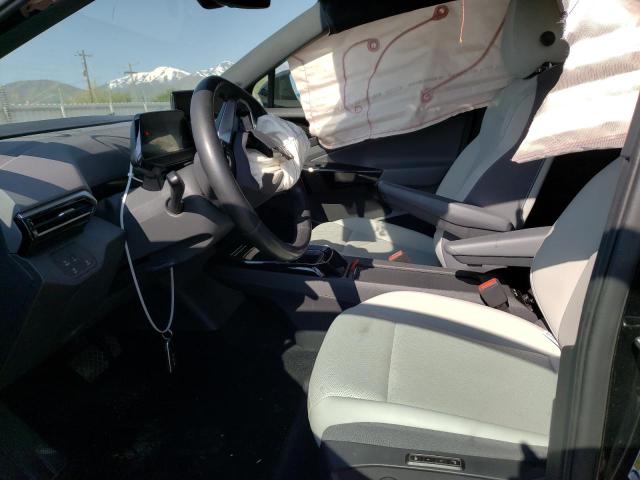 WVGKMPE29MP059167 - 2021 VOLKSWAGEN ID.4 PRO S შავი ფოტო 7