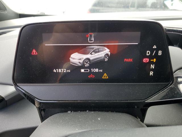 WVGKMPE29MP059167 - 2021 VOLKSWAGEN ID.4 PRO S შავი ფოტო 9