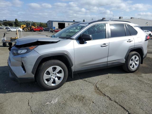 2020 TOYOTA RAV4 LE, null