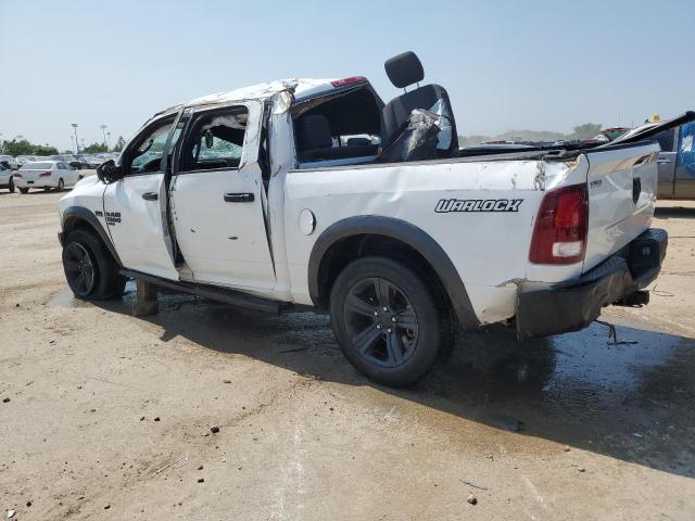 1C6RR7LT3MS555523 - 2021 RAM 1500 CLASS SLT თეთრი ფოტო 2