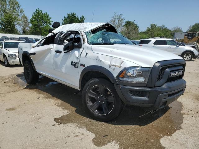 1C6RR7LT3MS555523 - 2021 RAM 1500 CLASS SLT თეთრი ფოტო 4