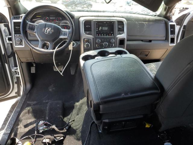 1C6RR7LT3MS555523 - 2021 RAM 1500 CLASS SLT თეთრი ფოტო 8