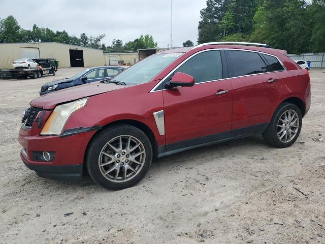 3GYFNCE32ES560497 - 2014 CADILLAC SRX PERFORMANCE COLLECTION BURGUNDY photo 1