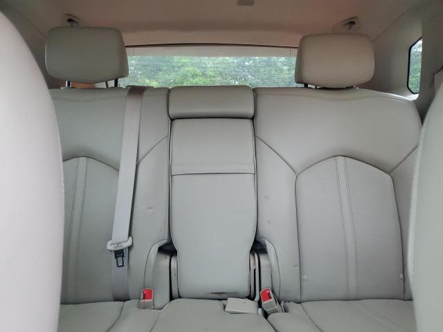 3GYFNCE32ES560497 - 2014 CADILLAC SRX PERFORMANCE COLLECTION BURGUNDY photo 10