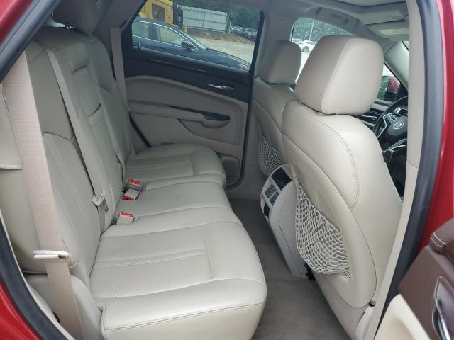 3GYFNCE32ES560497 - 2014 CADILLAC SRX PERFORMANCE COLLECTION BURGUNDY photo 11