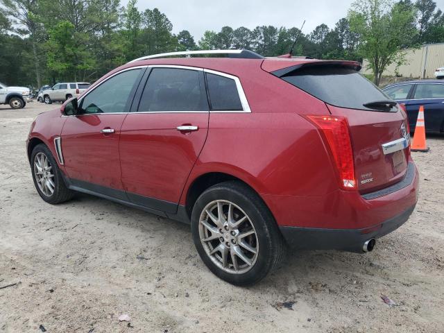 3GYFNCE32ES560497 - 2014 CADILLAC SRX PERFORMANCE COLLECTION BURGUNDY photo 2
