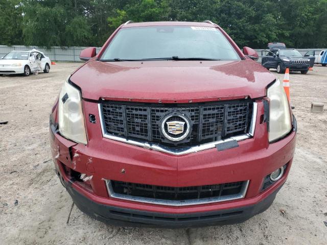 3GYFNCE32ES560497 - 2014 CADILLAC SRX PERFORMANCE COLLECTION BURGUNDY photo 5