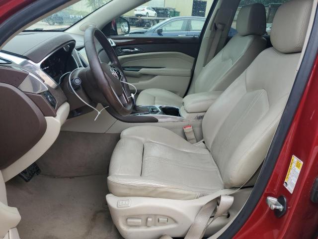 3GYFNCE32ES560497 - 2014 CADILLAC SRX PERFORMANCE COLLECTION BURGUNDY photo 7