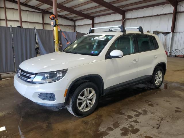 2013 VOLKSWAGEN TIGUAN S, 