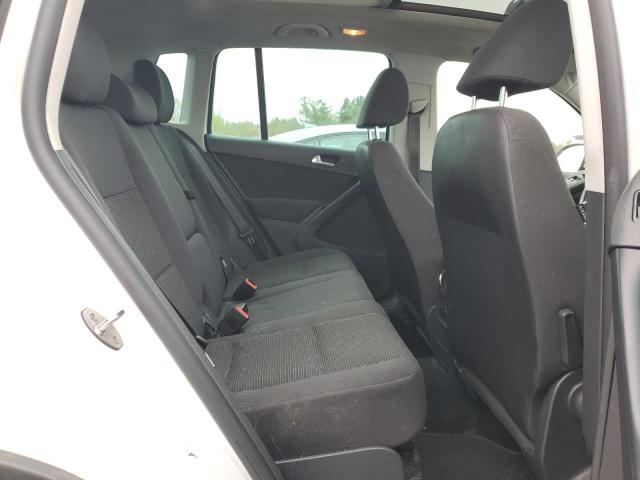 WVGAV3AX7DW596953 - 2013 VOLK TIGUAN S WHITE photo 11
