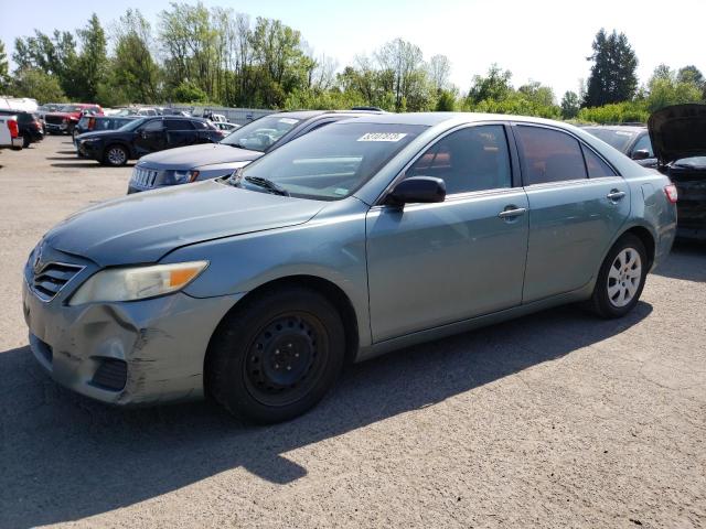 2011 TOYOTA CAMRY BASE, 