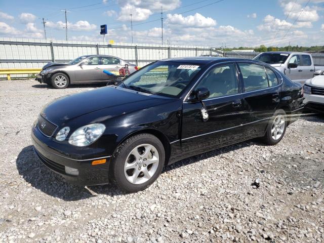 2004 LEXUS GS 300, 