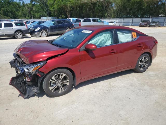 2023 NISSAN SENTRA SV, 