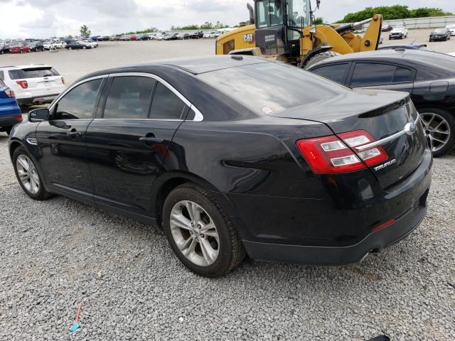 1FAHP2H85GG104155 - 2016 FORD TAURUS SEL BLACK photo 2