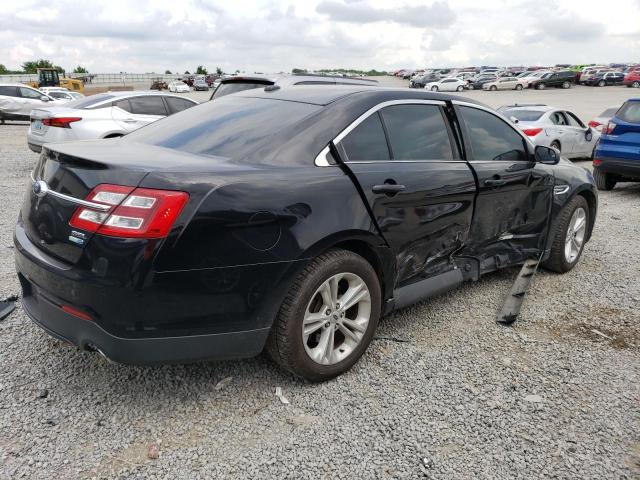 1FAHP2H85GG104155 - 2016 FORD TAURUS SEL BLACK photo 3