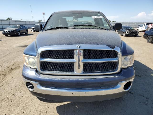 1D7HU18D84J165997 - 2004 DODGE RAM 1500 ST BLUE photo 5