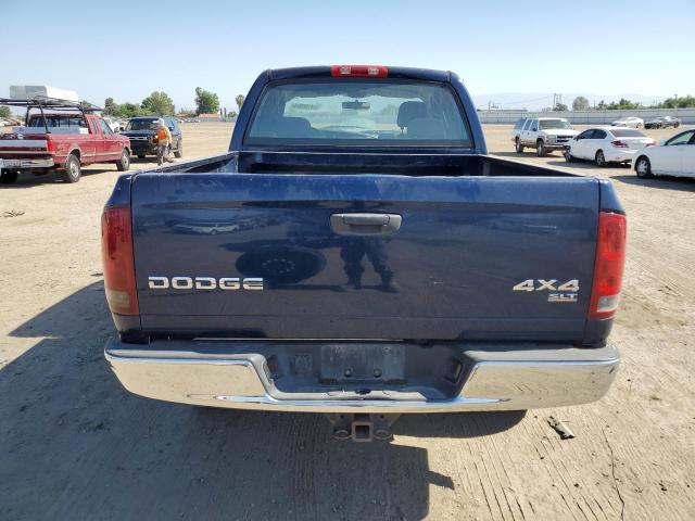 1D7HU18D84J165997 - 2004 DODGE RAM 1500 ST BLUE photo 6