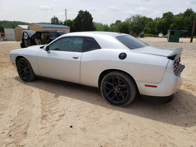 2C3CDZAG4LH215189 - 2020 DODGE CHALLENGER SXT GRAY photo 2