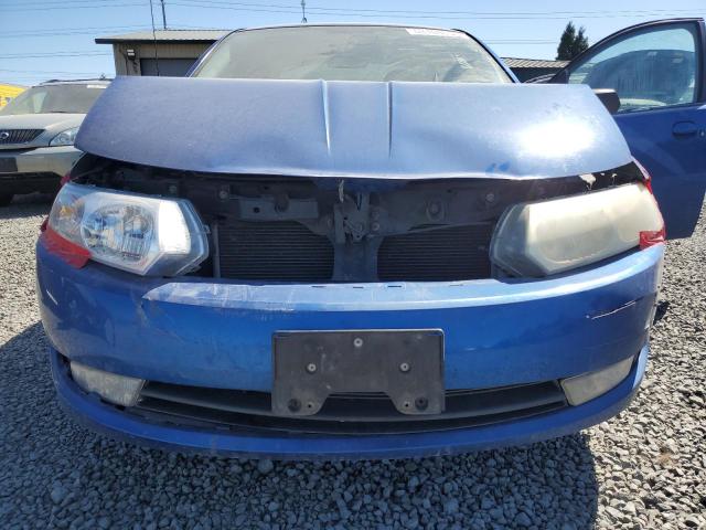 1G8AK52F94Z105130 - 2004 SATURN ION LEVEL 3 BLUE photo 11