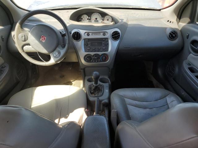 1G8AK52F94Z105130 - 2004 SATURN ION LEVEL 3 BLUE photo 8