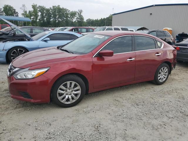 1N4AL3AP3HC274432 - 2017 NISSAN ALTIMA 2.5 RED photo 1