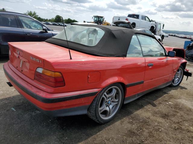 WBABJ5326SJC83307 - 1995 BMW 325 IC RED photo 3
