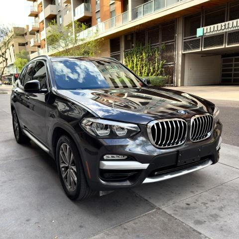 2019 BMW X3 XDRIVE30I, 