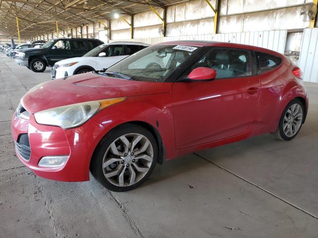 2013 HYUNDAI VELOSTER, 