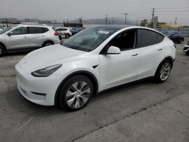 2021 TESLA MODEL Y, 