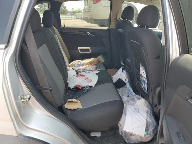 3GNAL2EK3FS518808 - 2015 CHEVROLET CAPTIVA LS 银色 照片 11