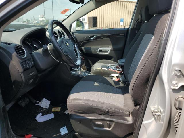 3GNAL2EK3FS518808 - 2015 CHEVROLET CAPTIVA LS 银色 照片 7