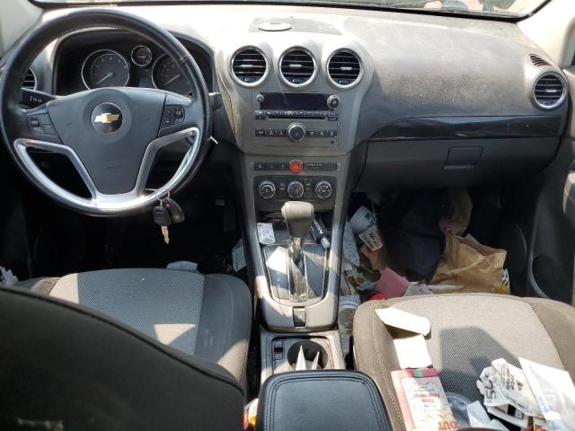 3GNAL2EK3FS518808 - 2015 CHEVROLET CAPTIVA LS 银色 照片 8