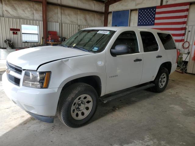 2010 CHEVROLET TAHOE K1500 LS, 