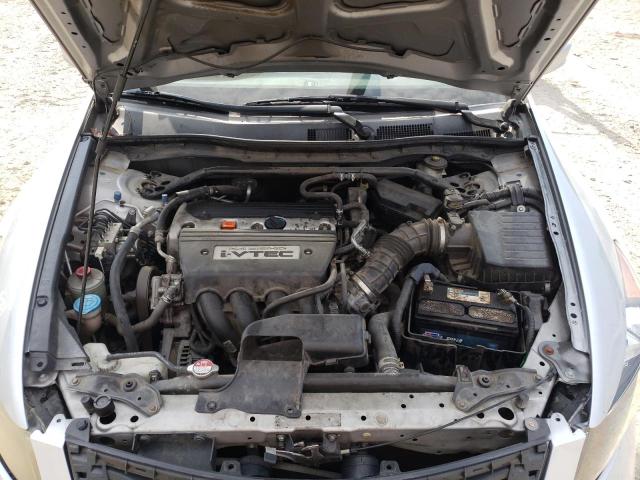 1HGCP26749A005817 - 2009 HONDA ACCORD EX GRAY photo 7