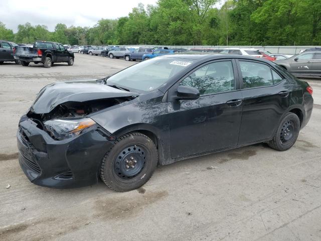 2017 TOYOTA COROLLA L, 