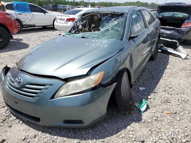 2009 TOYOTA CAMRY BASE, 