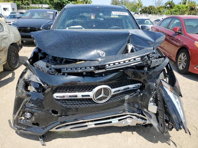 W1N4N4HB0NJ390656 - 2022 MERCEDES-BENZ GLA 250 4MATIC BLACK photo 5