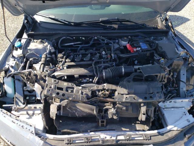 19XFL1H89PE009024 - 2023 HONDA CIVIC SPORT TOURING SILVER photo 11