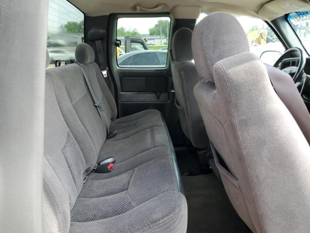 1GCEC19Z47Z128350 - 2007 CHEVROLET SILVERADO C1500 CLASSIC Qırmızı foto 10