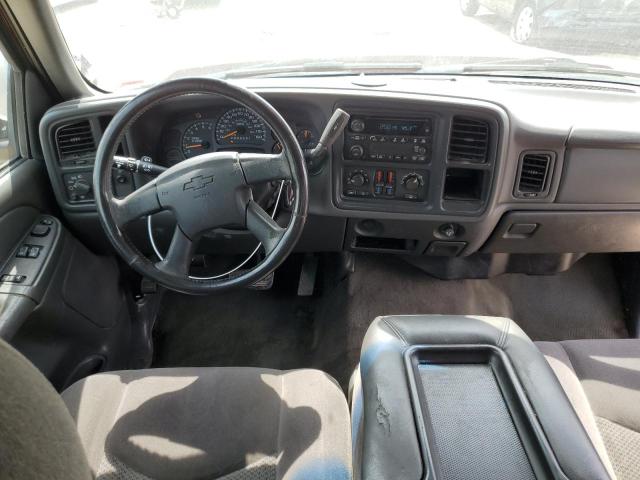 1GCEC19Z47Z128350 - 2007 CHEVROLET SILVERADO C1500 CLASSIC Qırmızı foto 8