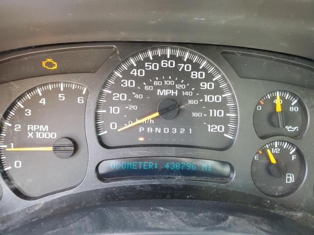 1GCEC19Z47Z128350 - 2007 CHEVROLET SILVERADO C1500 CLASSIC Qırmızı foto 9