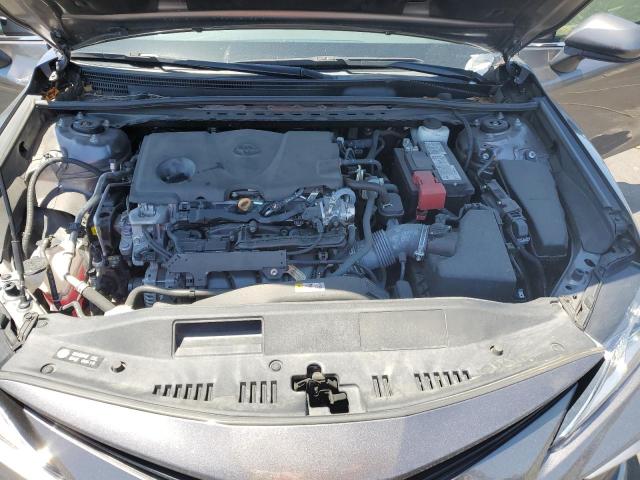 4T1C11AK5PU085139 - 2023 TOYOTA CAMRY LE BLUE photo 11