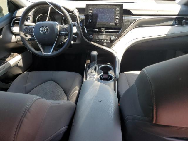 4T1C11AK5PU085139 - 2023 TOYOTA CAMRY LE BLUE photo 8