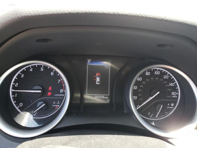 4T1C11AK5PU085139 - 2023 TOYOTA CAMRY LE BLUE photo 9